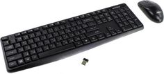 Клавиатура и мышь SmartBuy ONE 235380AG черный