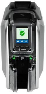 Принтер для печати пластиковых карт Zebra ZC300 Зебра