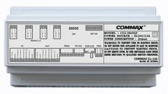 Распределитель COMMAX CCU-204AGF