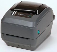 Принтер термотрансферный Zebra GX43 Зебра