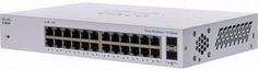 Коммутатор Cisco SB CBS110-24T-EU