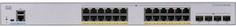 Коммутатор Cisco SB CBS350-24FP-4X-EU