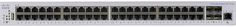 Коммутатор Cisco SB CBS250-48PP-4G-EU