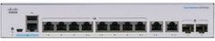 Коммутатор Cisco SB CBS350-8FP-2G-EU