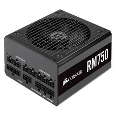 Блок питания ATX Corsair RM750 CP-9020195-EU 750 Watt 80 PLUS Gold PSU RTL