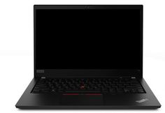 Ноутбук Lenovo ThinkPad T14s 20UH0017RT Ryzen 7 Pro 4750U/16GB/512GB SSD/14&quot; FHD/Radeon Graphics/4G-LTE/WiFi/BT/FPR+SCR/IR Cam/65W USB-C/Win10Pro