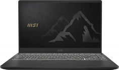 Ноутбук MSI Summit B14 A11MOT-091RU 9S7-14D323-091 i7-1165G7/16GB/1TB SSD/14&quot; FHD IPS Touch AG/black/Win10Pro