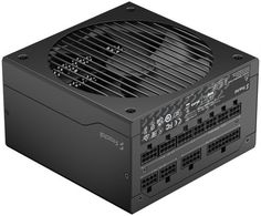 Блок питания ATX Fractal Design FD-P-IA2G-650 650W, APFC, 80PLUS Gold, 140mm fan