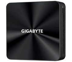 Платформа GIGABYTE GB-BRi7-10710 i7-10710U/2xDDR4-2666 SO-DIMM/M.2/Intel UHD Graphics 620/HDMI+HDMI/Wi-Fi 802.11ac/Glan/5xUSB3.2/USB3.2 Type-C/RTL