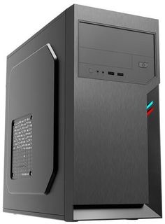 Компьютер X-Com *Business* Intel Core i5-11400F/H510/8GB DDR4/240Gb SSD/GT 710 2Gb/400W/Win 10Pro