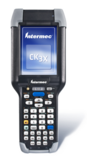 Терминал сбора данных Honeywell CK3RAB4S000W4100