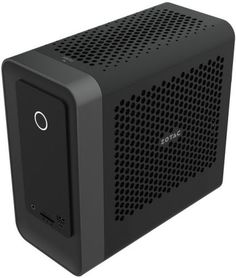 Платформа Zotac ZBOX ECM73070C ZBOX-ECM73070C-BE i7-10700, 2*DDR4 SODIMM, M.2 SSD, 2.5&quot; SATAIII BAY, RTX3070, WIFI, BT, 2.5G LAN, GLAN, 3*DP, HDMI, EU