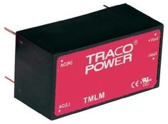 Преобразователь AC-DC сетевой TRACO POWER TMLM 05124