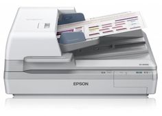 Сканер Epson WorkForce DS-60000