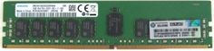 Модуль памяти HPE 819411-001B 16GB 2400MHz PC4-2400T-R DDR4 Single-Rank x4 Registered SmartMemory module for Gen9 E5-2600v4 series, equal 819411-001,