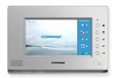 Видеодомофон COMMAX CDV-71AM(серебро)