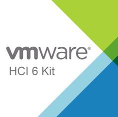 Право на использование (электронно) VMware CPP T1 HCI Kit 6 for Remote Office Branch Office Advanced (25 VM pack)