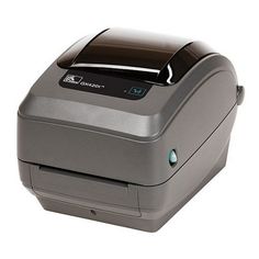 Принтер термотрансферный Zebra GX420d Зебра