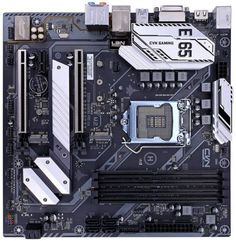 Материнская плата mATX Colorful CVN B365M GAMING PRO V20