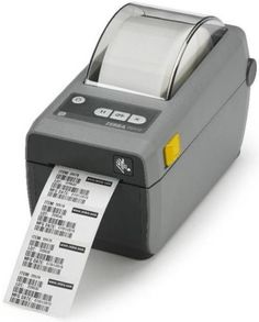 Термопринтер Zebra ZD41023-D0E000EZ Зебра