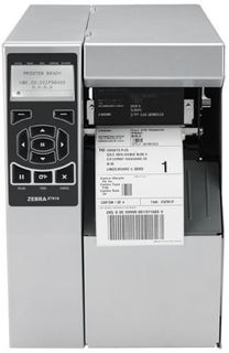 Принтер термотрансферный Zebra ZT51042 Зебра