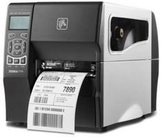 Термопринтер Zebra ZT23042 Зебра