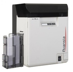 Принтер для печати пластиковых карт Evolis Avansia Duplex Expert AV1HB000BD