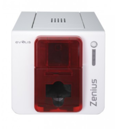 Принтер для печати пластиковых карт Evolis Zenius Expert ZN1H0000RS