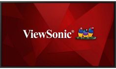 Панель LCD 43&#039; Viewsonic CDE4320