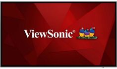 Панель LCD 75&#039; Viewsonic CDE7520