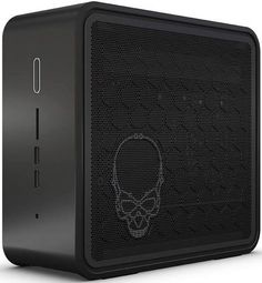 Неттоп Intel NUC 9 Extreme Kit BXNUC9I9QNX1 i9-9980HK/2*DDR4/3*SATA 6G/3*M.2/UHD Graphics 630/7.1CH/2*Glan/WiFi/BT/2*Thunderbolt 3/HDMI/6*USB 3.1