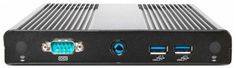 Неттоп Aopen DE3450S (91.DEH00.E0A0) N3350, 2GB*2, 64GB SSD M2, HD Graphics 500, 1000 Мбит/с, 2*USB 3.0, HDMI, COM, без ОС, чёрный
