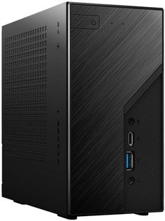 Платформа ASRock DESKMINI X300/B/BB/BOX AM4, AMD X300, 2*DDR4 SO-DIMM, 2*SATA 6G RAID, 2*M.2, Glan, USB 3.2 Type-C, 2*USB 3.2 Type-A, USB 2.0 Type-A,