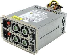 Блок питания ATX FSP FSP600-60MRA(S) 600W 4U(PS/2), Mini Redundant, 80Plus Gold, EPS, IPC, OEM