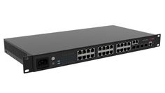 Коммутатор управляемый QTECH QSW-4610-28T-AC-RPS