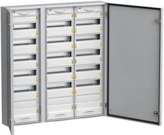 Щит распределительный IEK MKM11-N-216-54-Z-U