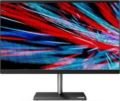 Моноблок 21,5&#039;&#039; Lenovo V30a-22IML 11FV001JRU i3-10110U/4GB/1TB/Full HD/UHDG/CR/noOS/WiFi/BT/клавиатура/мышь/Cam/черный