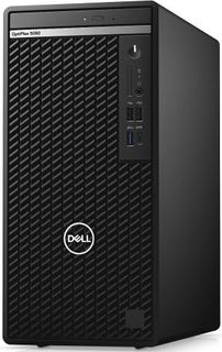 Компьютер Dell Optiplex 5090 MT i7-10700/16GB/256GB SSD/UHD Graphics 630/TPM/SD/VGA/Win10Pro