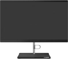 Моноблок 21,5&#039;&#039; Lenovo V30a-22IML 11FV001QRU i3-10110U/8GB/256GB SSD/Full HD/UHDG/CR/noOS/WiFi/BT/клавиатура/мышь/Cam/черный