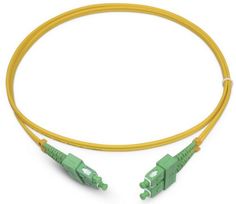 Патч-корд волоконно-оптический TopLAN DPC-TOP-652-SC/A-SC/A-0.5
