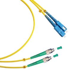 Патч-корд волоконно-оптический TopLAN DPC-TOP-652-FC/A-SC/U-1.5