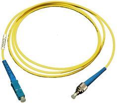 Патч-корд волоконно-оптический TopLAN PC-TOP-652-SC/U-ST/U-1.0