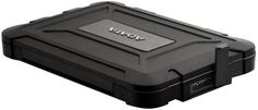 Внешний корпус ADATA AED600-U31-CBK