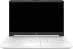 Ноутбук HP 15s-eq1271ur 2X0R7EA Gold 3150U/8GB/256GB SSD/Radeon Graphics/15.6&quot;/IPS/FHD/WiFi/BT/Cam/Win10Home/white