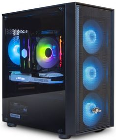 Компьютер X-Com *Gamer Base* E0047652 Intel Core i3-10100F/H410/8GB DDR4/SSD 250GB + HDD 1TB/GTX 1660 Super 6GB/650W/mATX