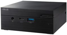 Неттоп ASUS PN41-BP042ZV 90MS0273-M00420 N6000/8GB/1TB HDD/USB 3.2/USB 3.1/DP output/RJ45/VGA/Wi-F/BT/Win10Pro/black