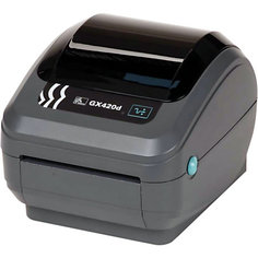 Термопринтер Zebra GX420d Зебра