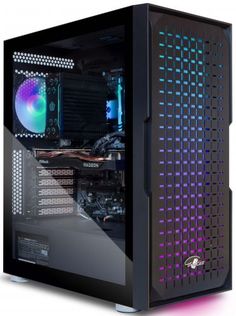 Компьютер X-Com *Gamer Advanced* AMD Ryzen 5 5600X/X570/16GB DDR4/NVMe SSD 250GB + HDD 2TB/RTX 3060 12GB/750W/ATX/Win10Home