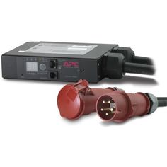 Блок питания APC AP7175B In-Line Current Meter, 32A, 230V, IEC309-32A 3-PH, 3P+N+G A.P.C.