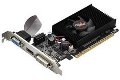 Видеокарта PCI-E Sinotex GeForce GT720 NK72NP023F 2GB GDDR3 64bit 28nm 797/1800MHz D-Sub/DVI-I/HDMI RTL